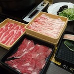 用戶對於しゃぶ葉 京都洛南店的評論圖