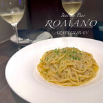 用户对于Italian bar ROMANO 麻布十番的评论图