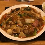用戶對於你好食堂的評論圖