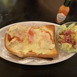 用戶對於カフェ・ド・巴里 池袋西口店的評論圖