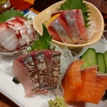 用户对于海鮮酒場 魚波 池袋本店的评论图