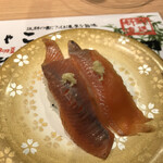 用戶對於回転寿し 魚一心 小樽店的評論圖