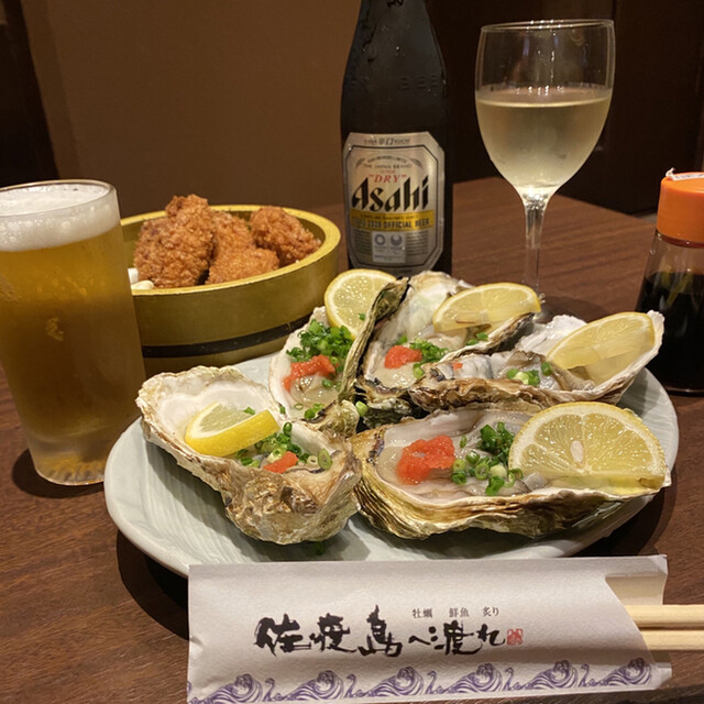 用戶對於佐渡島へ渡れ 上野店的評論高清圖