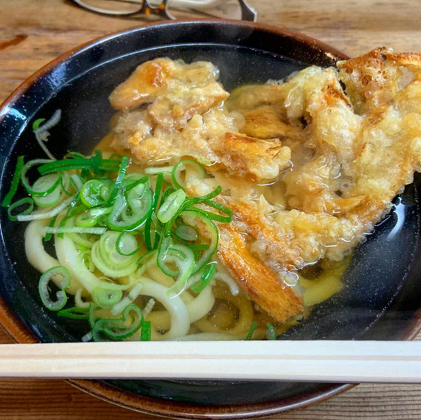 用戶對於博多さぬきうどん 西通り大名店的評論圖