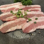 用户对于炭火焼肉 おくさこ的评论图