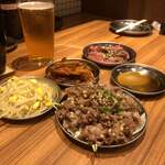 用户对于串焼肉・串焼きホルモン てが利的评论图