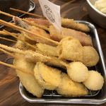 用戶對於串だおれ 渋谷桜丘店的評論圖