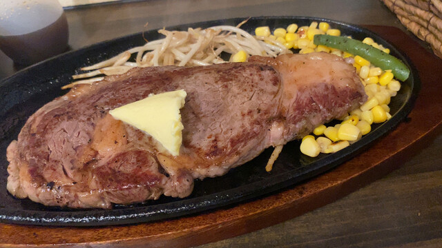 用戶對於ステーキ＆ハンバーグ リボーン的評論高清圖
