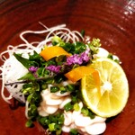 用户对于和菜酒房 おりべ的评论图