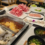 用戶對於老媽火鍋 ビアガーデン&しゃぶしゃぶ的評論圖