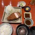 用戶對於とんかつ ぶぅたろう的評論圖