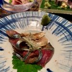 用戶對於産直青魚専門 渋谷 御厨的評論圖
