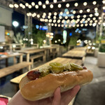 用戶對於新宿BBQビアガーデンHELLO的評論圖