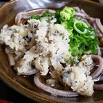 用户对于雲原大江山 鬼そば屋的评论图