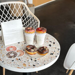 用户对于NAYAMACHI DONUTS 君に、あげる的评论图