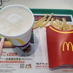 User's review image for マクドナルド 南大沢駅前店