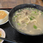 用户对于羊貴妃羊湯館 高田馬場店的评论图