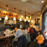 用戶對於蔵出し味噌 麺場壱歩 東久留米店的評論圖