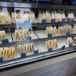 用户对于サムサンド 西町店的评论图