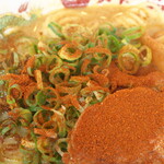 User's review image for 天下一品 府中中河原店