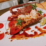 用户对于鉄板焼 Bon's的评论图