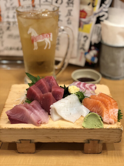 用戶對於海鮮屋台おくまん 土佐堀店的評論高清圖