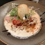 用户对于濃厚海老らーめん Shrimpreme 東高円寺的评论图