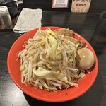 用戶對於恵比寿ブタメン 早稲田店的評論圖