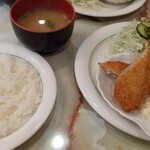 用戶對於レストラン東洋的評論圖