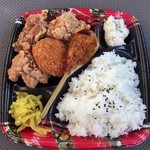 用户对于美唄焼鳥・惣菜 炎 トライアル手稲店的评论图