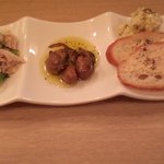用户对于欧風家庭料理 てれまかし～的评论图