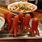 用戶對於串かつ酒場　ひろかつ 上野アメ横店的評論圖