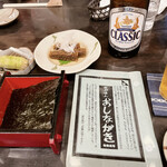 用户对于蕎麦・料理 籔半的评论图