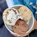 用户对于牛小屋のアイス的评论图