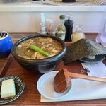User's review image for 僕とうどんとカツオだし