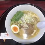 User's review image for 和出汁中華SOBA 山わさび