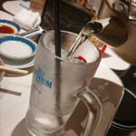 用戶對於屋台屋 博多劇場 西新宿店的評論圖