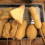 用户对于串カツ田中 新宿歌舞伎町FC店的评论图