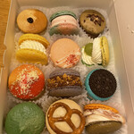 User's review image for TOKYO MACAPRESSO GINZA SIX店