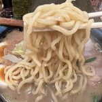 用戶對於豚骨醤油らーめん 福気的評論圖