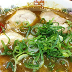 用户对于中華そば笑麺的评论图