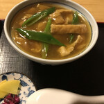 用户对于そば処 大鶴的评论图