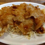 用戶對於よねやまのぶたやき的評論圖