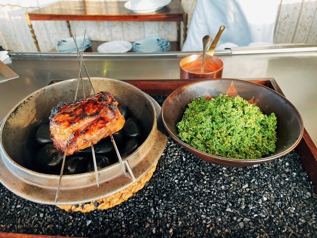 用户对于表参道うかい亭的评论高清图