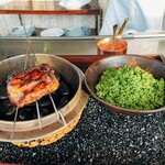 用户对于表参道うかい亭的评论图