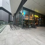 用户对于セルベサ・ジャパン 渋谷アクシュ的评论图