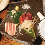 用戶對於肉汁餃子のダンダダン 新宿店的評論圖