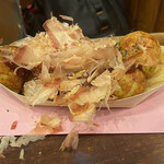 用戶對於たこ焼き道楽 わなか 新大阪駅店的評論圖