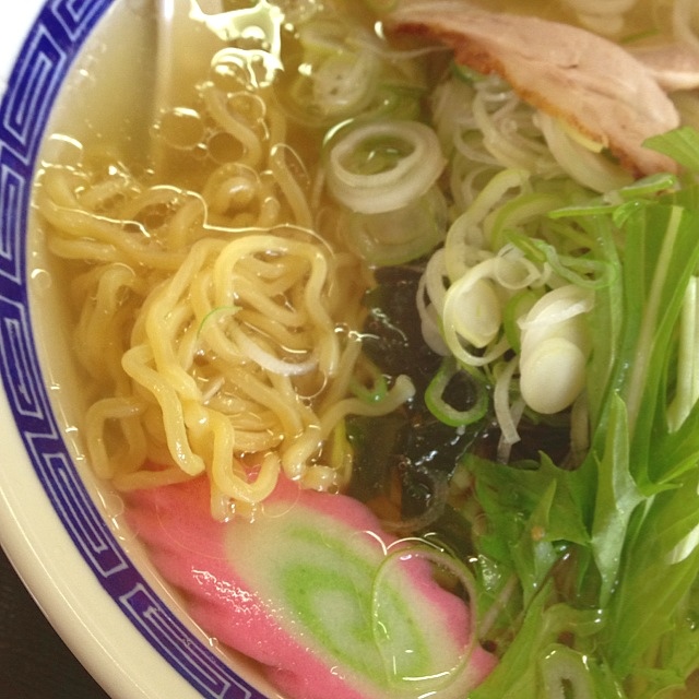 用户对于おっと！ラーメン子虎的评论图