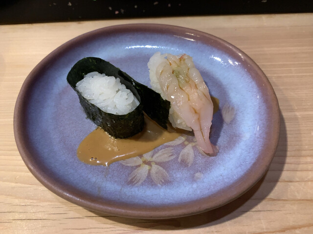 用户对于金寿司的评论高清图